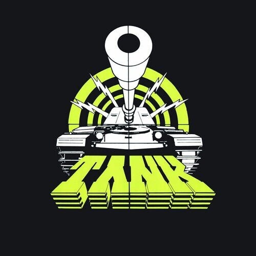 Виниловая пластинка Tank - Don'T Walk Away