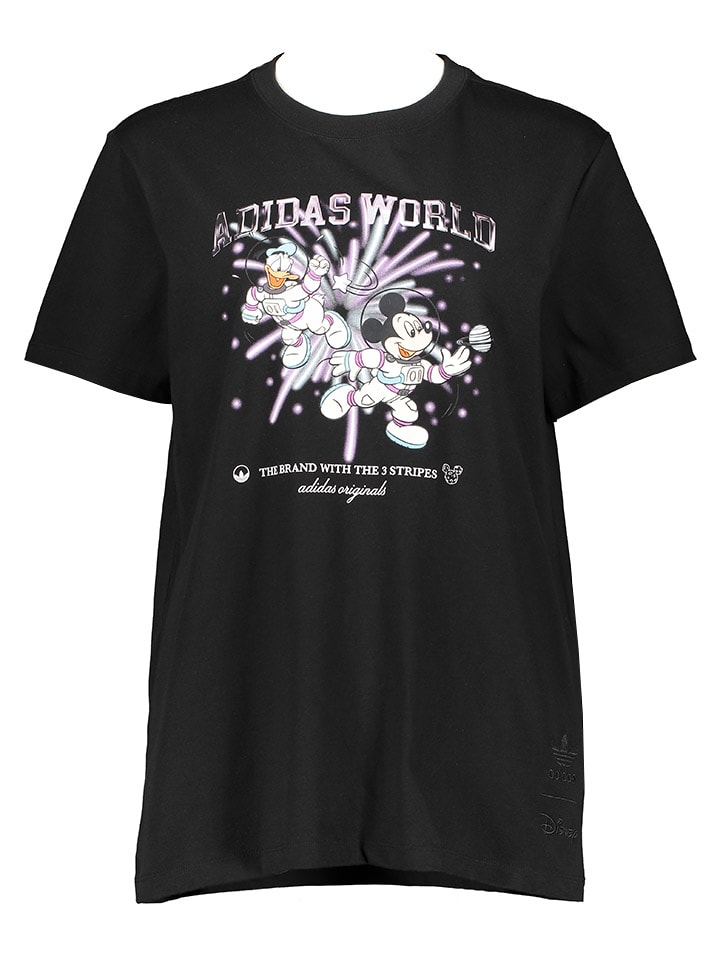 Футболка adidas, черный
Футболка adidas, черный