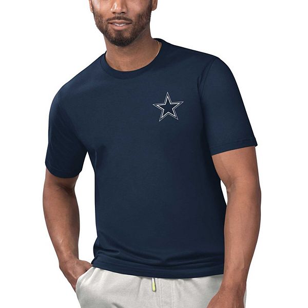 Мужская футболка navy dallas cowboys licensed to chill Margaritaville
Мужская футболка navy dallas cowboys licensed to chill Margaritaville