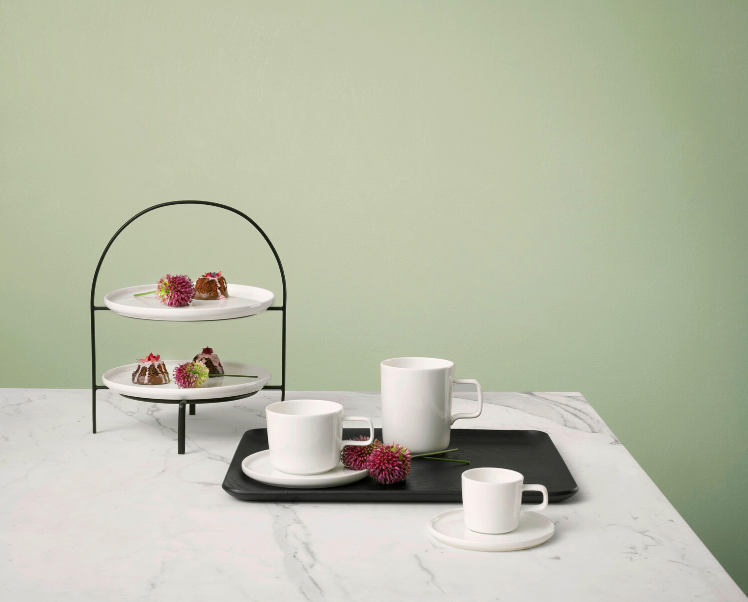 Mug стол oco Asa, белый
Mug стол oco Asa, белый