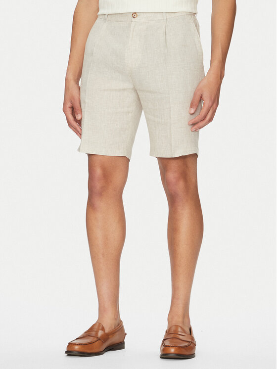 Шорты свободного кроя из ткани 17 JT-64Dinghy 30045910 Joop!, бежевый
Шорты свободного кроя из ткани 17 JT-64Dinghy 30045910 Joop!, бежевый