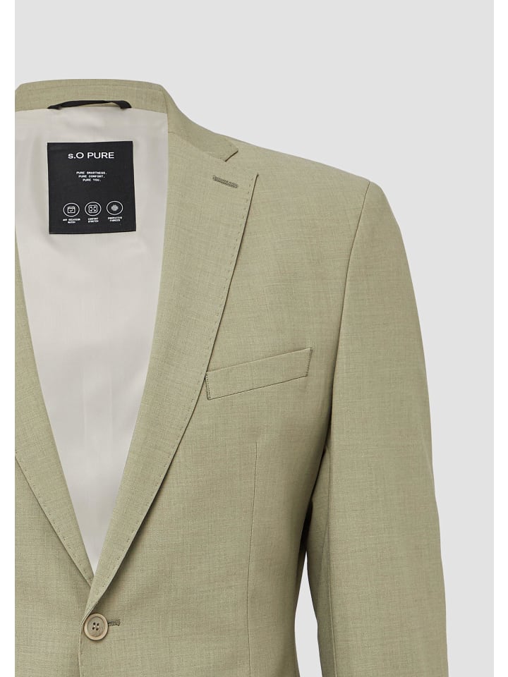 Куртка s.Oliver BLACK LABEL, оливковый
Куртка s.Oliver BLACK LABEL, оливковый