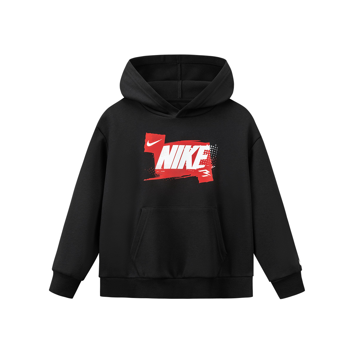 Детский свитшот Nike, черный
Детский свитшот Nike, черный