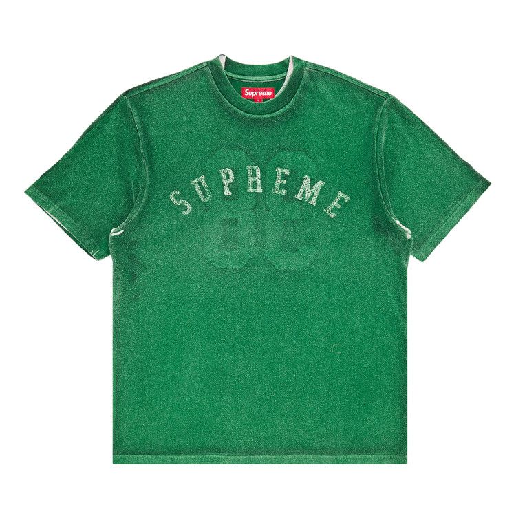 Топ Supreme Overprint Short-Sleeve Top, Green
Топ Supreme Overprint Short-Sleeve Top, Green
