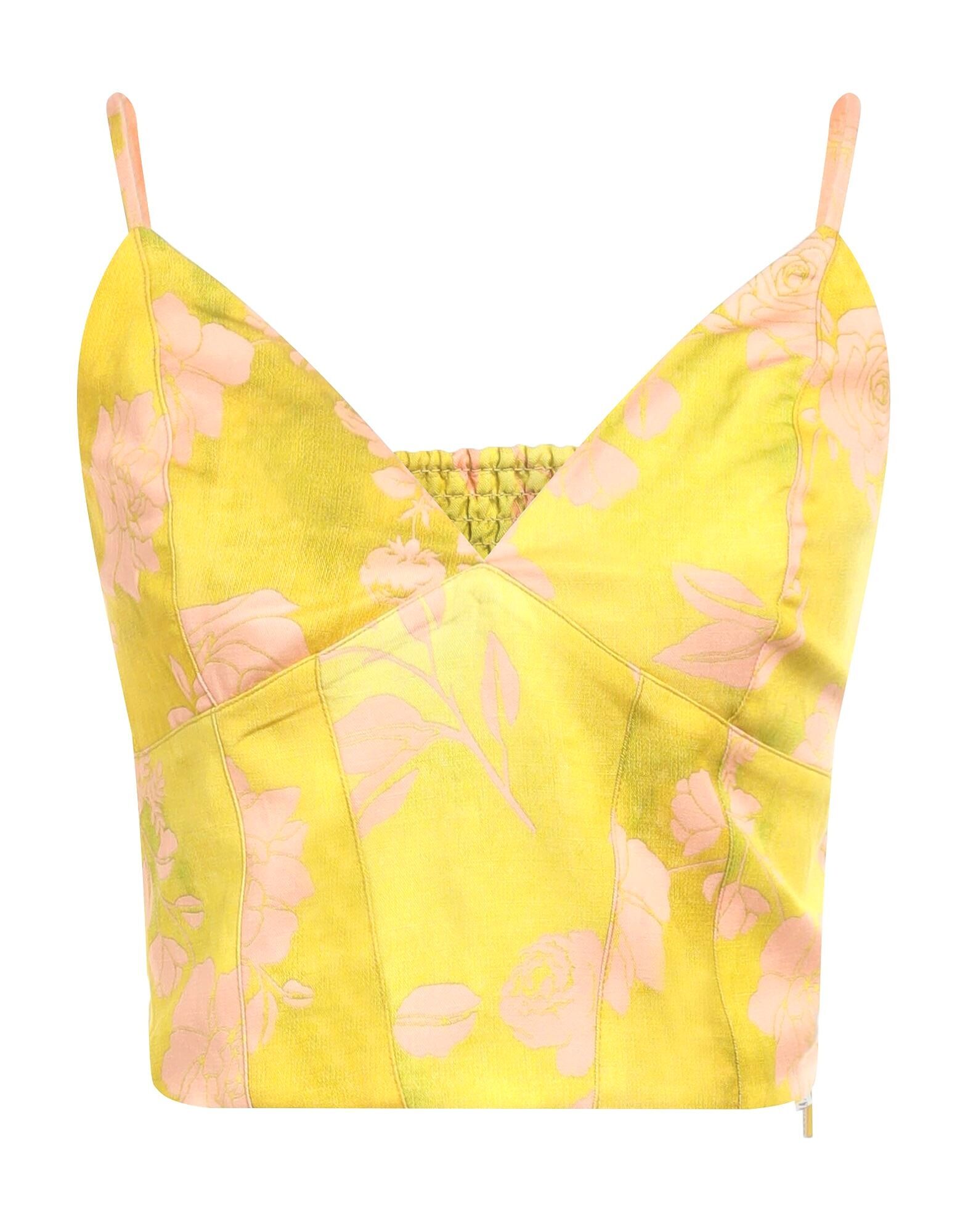 Кроп-топ Marciano By Guess, желтый
Кроп-топ Marciano By Guess, желтый