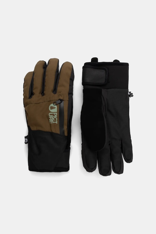 Горнолыжные перчатки Madson Gloves Picture, зеленый
Горнолыжные перчатки Madson Gloves Picture, зеленый