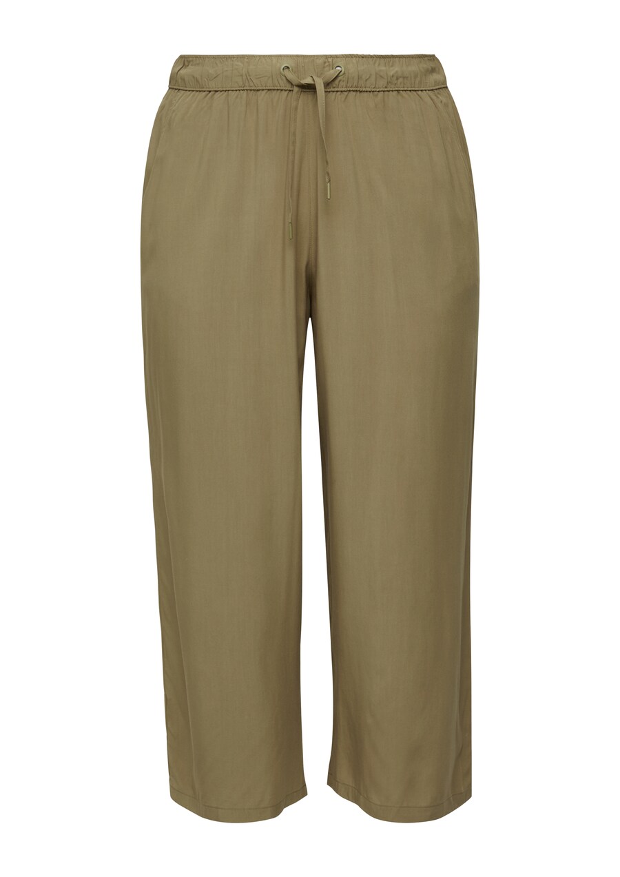 Обычные брюки QS, зеленый
Обычные брюки QS, зеленый