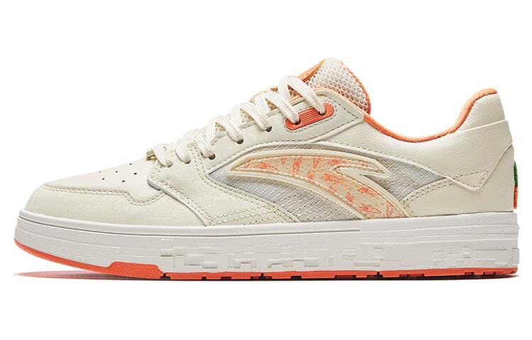 Кроссовки ANTA Street Naughty Skateboarding Shoes Women's Low-top White/Orange, белый/оранжевый
Кроссовки ANTA Street Naughty Skateboarding Shoes Women's Low-top White/Orange, белый/оранжевый