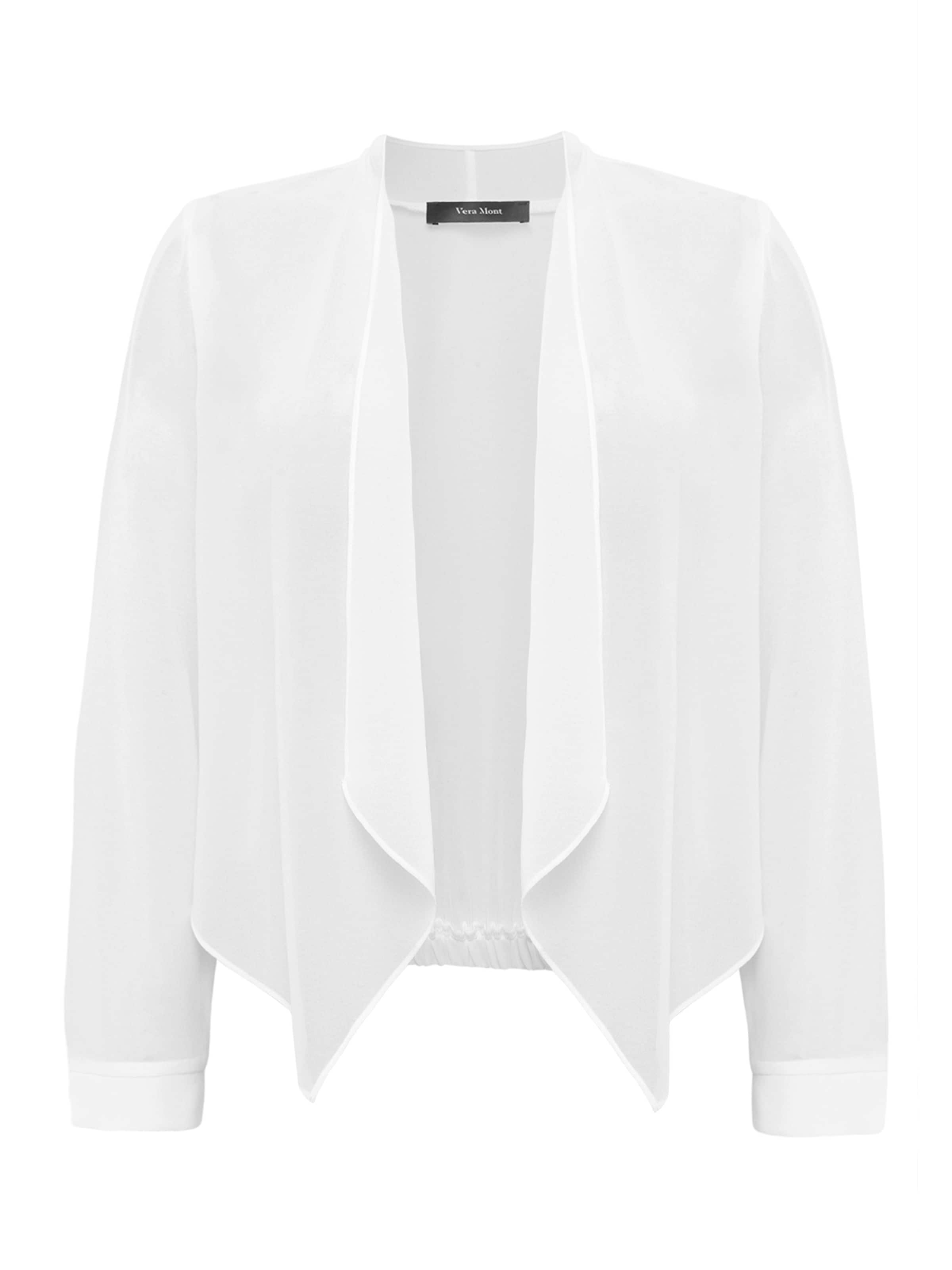 Vera Mont Болеро в цвете White
Vera Mont Болеро в цвете White
