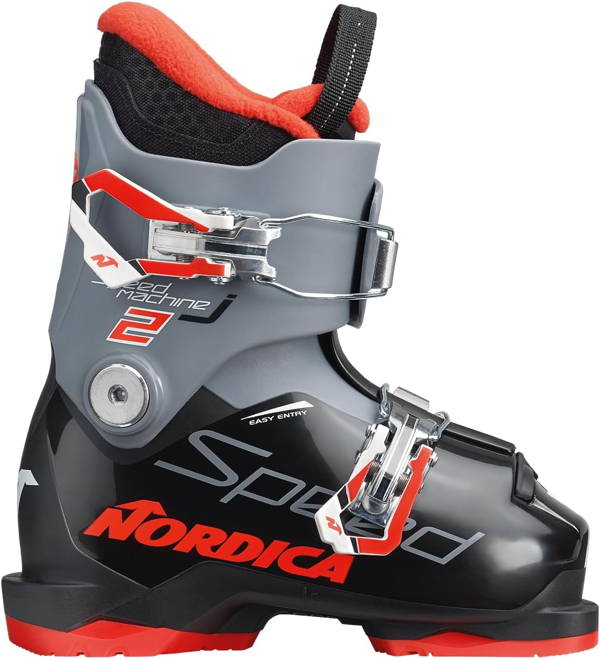 Детские горнолыжные ботинки Nordica Speedmachine J2, Black / Anthracite / Red, Черный, Детские горнолыжные ботинки Nordica Speedmachine J2, Black / Anthracite / Red
Детские горнолыжные ботинки Nordica Speedmachine J2, Black / Anthracite / Red, Черный, Детские горнолыжные ботинки Nordica Speedmachine J2, Black / Anthracite / Red