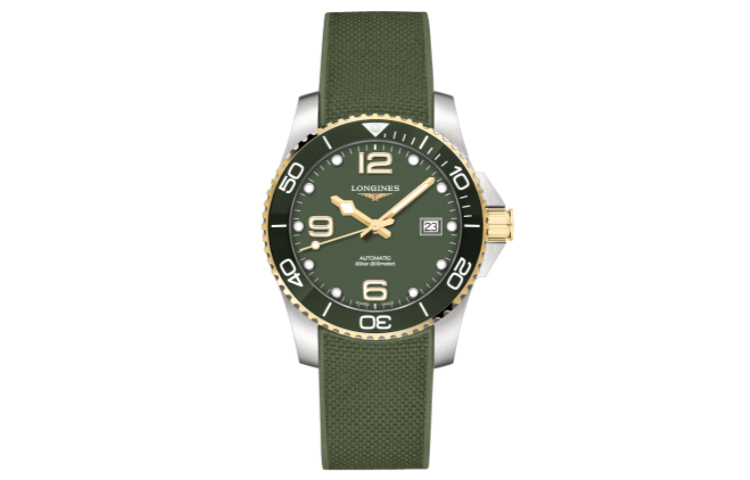 Мужские часы LONGINES из коллекции Comcast Diving
Мужские часы LONGINES из коллекции Comcast Diving