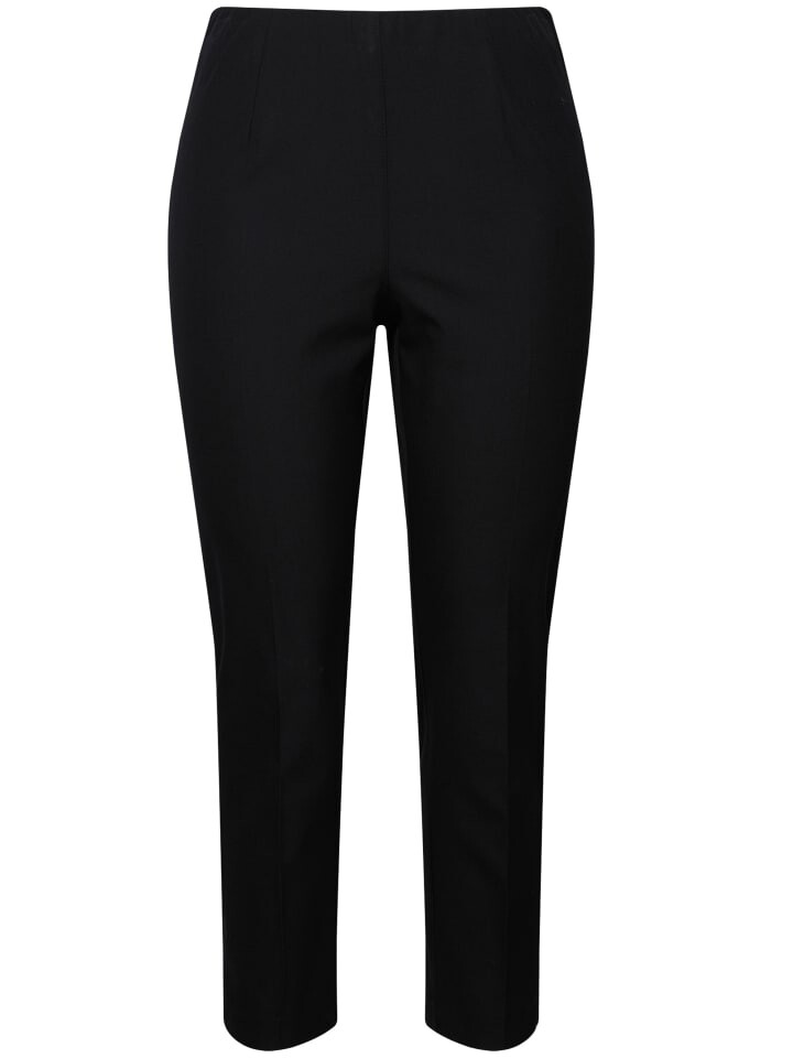 Тканевые брюки Ulla Popken n, черный
Тканевые брюки Ulla Popken n, черный