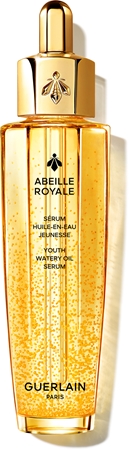 Масло питательная сыворотка GUERLAIN Abeille Royale Youth Watery Oil Serum, 50 ml
Масло питательная сыворотка GUERLAIN Abeille Royale Youth Watery Oil Serum, 50 ml