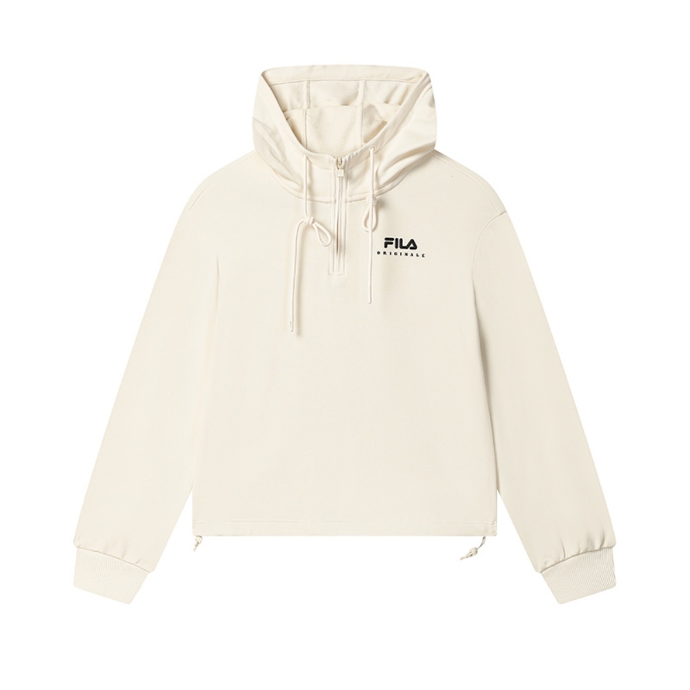 Свитшот ORIGINALE женский Pudding FILA, белый
Свитшот ORIGINALE женский Pudding FILA, белый