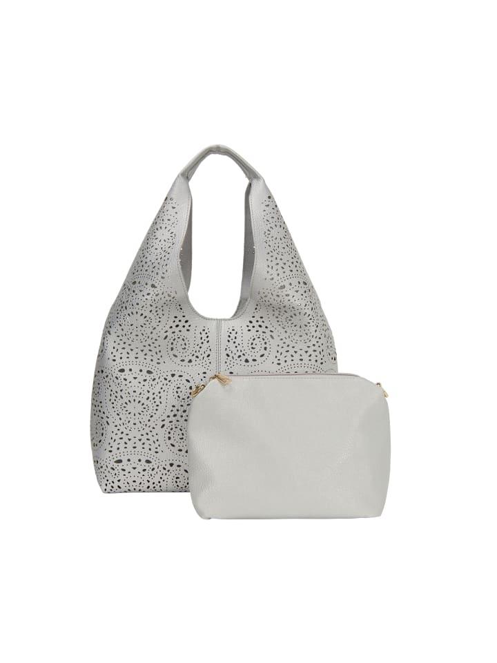 Наплечная сумка usha FESTIVAL, серебряный
Наплечная сумка usha FESTIVAL, серебряный