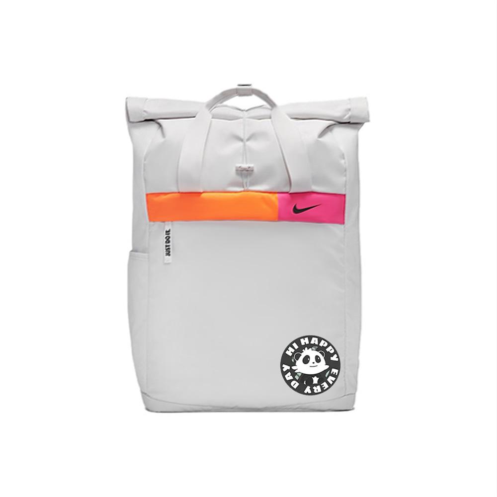 Nike Фурзановый вяз Идо тканевый рюкзак стандартный унисекс светло-серебристый, Happy Panda
Nike Фурзановый вяз Идо тканевый рюкзак стандартный унисекс светло-серебристый, Happy Panda