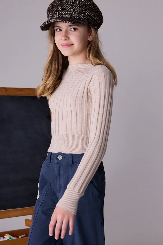 Свитер Mayoral, коричневый
Свитер Mayoral, коричневый