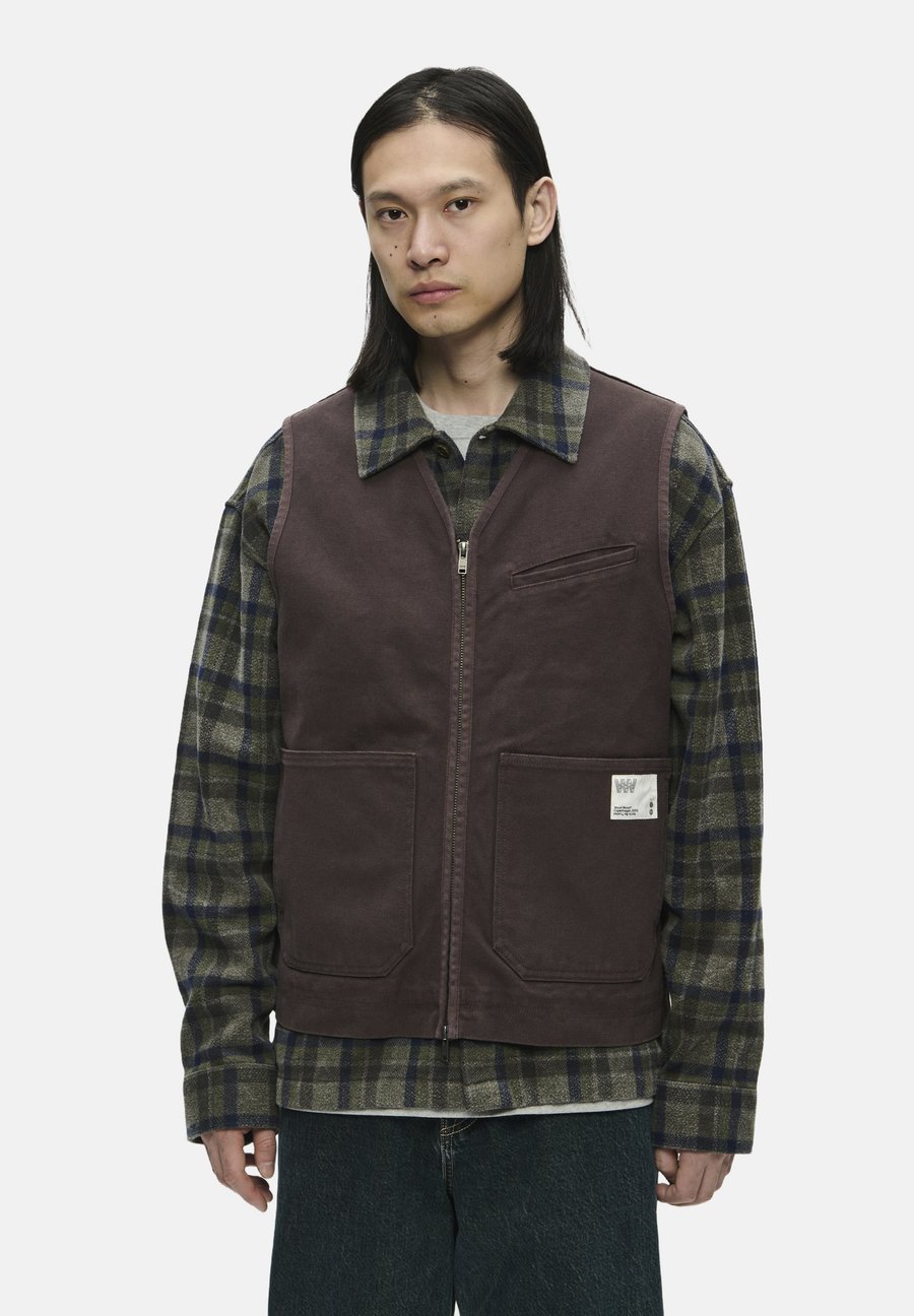 Куртка WOOD WOOD WWBO VEST , Delicioso/Dark Brown
Куртка WOOD WOOD WWBO VEST , Delicioso/Dark Brown