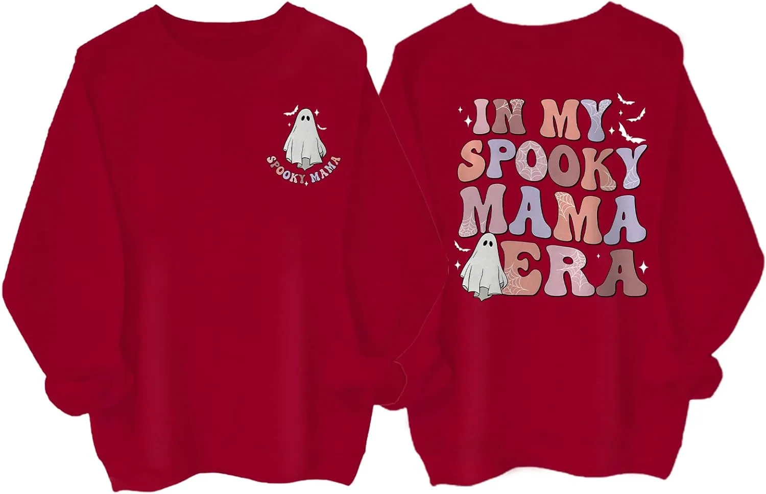 Толстовка In My Spooky Mama Era
Толстовка In My Spooky Mama Era