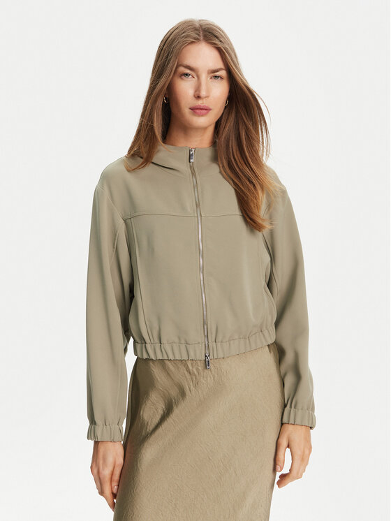 Толстовка обычного кроя Daria 2513041045 Marella, зеленый
Толстовка обычного кроя Daria 2513041045 Marella, зеленый