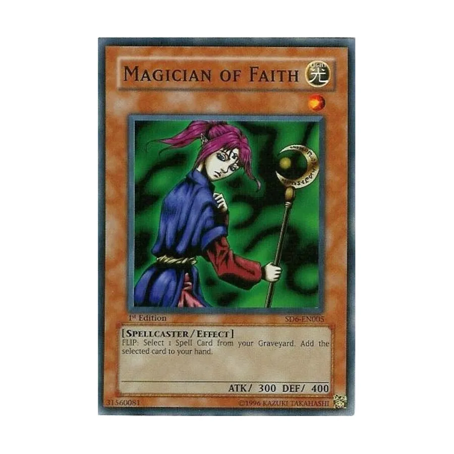 CCG Маг веры (обычный), Yu-Gi-Oh - Structure Deck - Spellcaster's Judgement - Singles
CCG Маг веры (обычный), Yu-Gi-Oh - Structure Deck - Spellcaster's Judgement - Singles