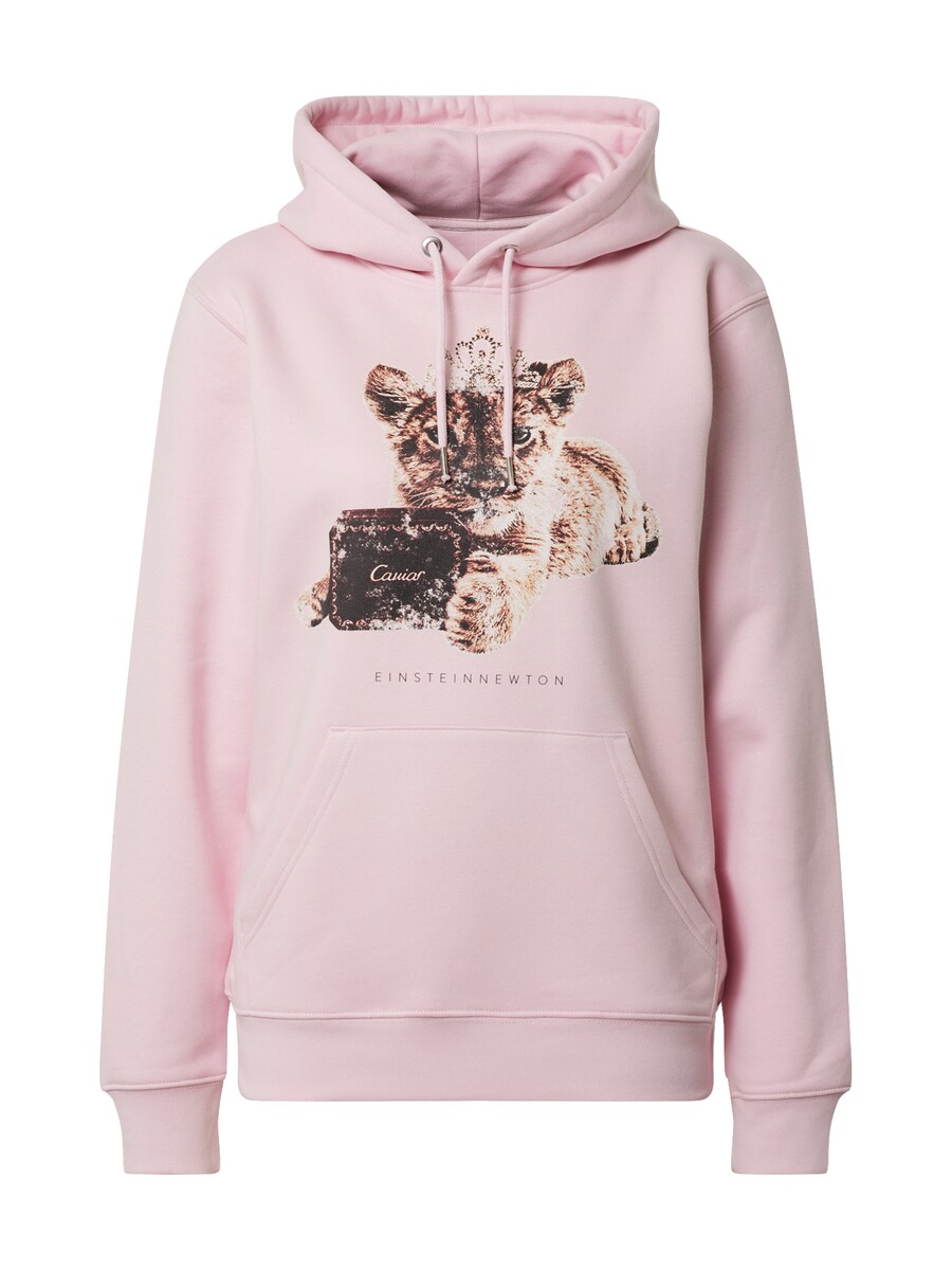 Толстовка EINSTEIN & NEWTON, розовый
Толстовка EINSTEIN & NEWTON, розовый