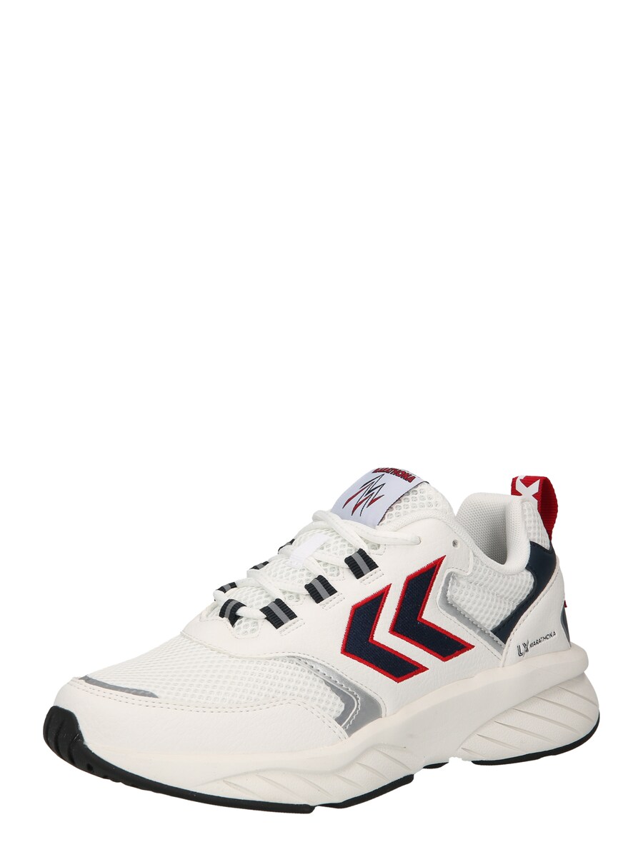 Кроссовки Hummel Marathona Reach, белый
Кроссовки Hummel Marathona Reach, белый