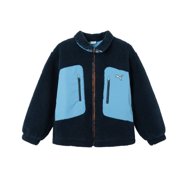 Детский топ PUMA, синий
Детский топ PUMA, синий