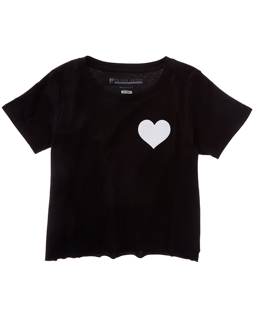 Футболка Prince Peter NYC Heart PRINCE PETER COLLECTION, черный
Футболка Prince Peter NYC Heart PRINCE PETER COLLECTION, черный