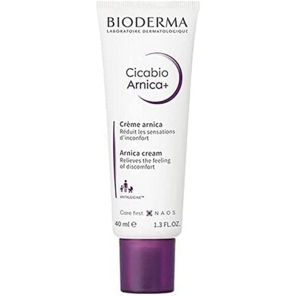 Чикабио Арника+ тюбик 40 мл, Bioderma
Чикабио Арника+ тюбик 40 мл, Bioderma