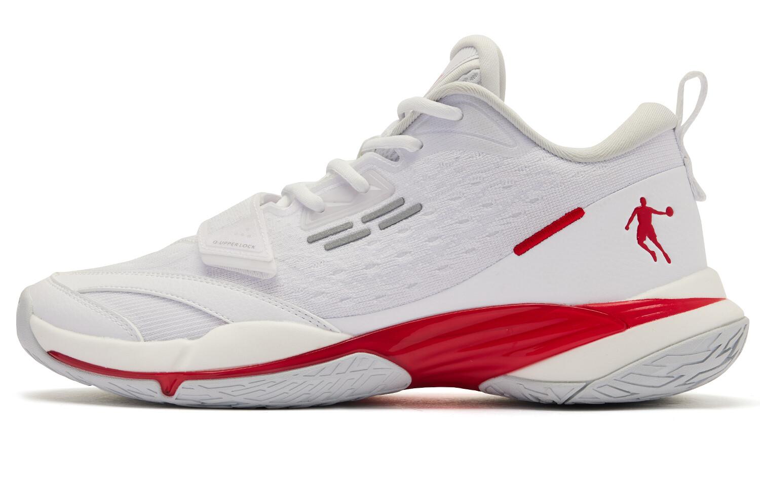 Баскетбольные кроссовки Wind Blade Fly By мужские низкие белые томатно-красные Qiaodan
Баскетбольные кроссовки Wind Blade Fly By мужские низкие белые томатно-красные Qiaodan