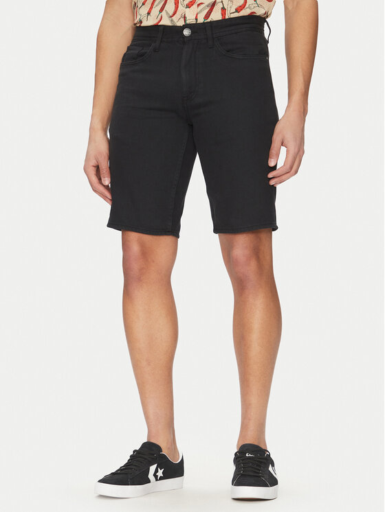 Джинсовые шорты обычного кроя 20718128 Blend, черный
Джинсовые шорты обычного кроя 20718128 Blend, черный