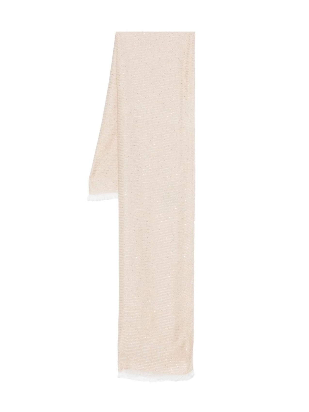 TWINSET шарф с пайетками, нейтральный цвет
TWINSET шарф с пайетками, нейтральный цвет
