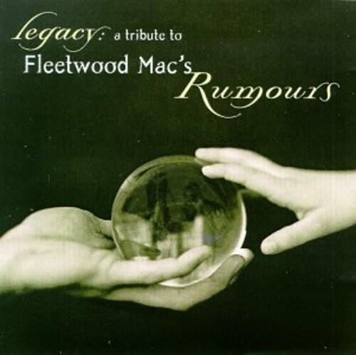 CD диск Legacy: Tribute to Fleetwood Mac's Rumours / Var: Legacy: A Tribute To Fleetwood Mac's Rumours (Various Artist)
CD диск Legacy: Tribute to Fleetwood Mac's Rumours / Var: Legacy: A Tribute To Fleetwood Mac's Rumours (Various Artist)