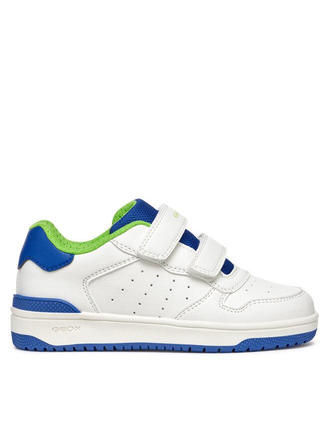 Кроссовки Geox WashibaJ46LQA 000BC C0293 S, белый
Кроссовки Geox WashibaJ46LQA 000BC C0293 S, белый