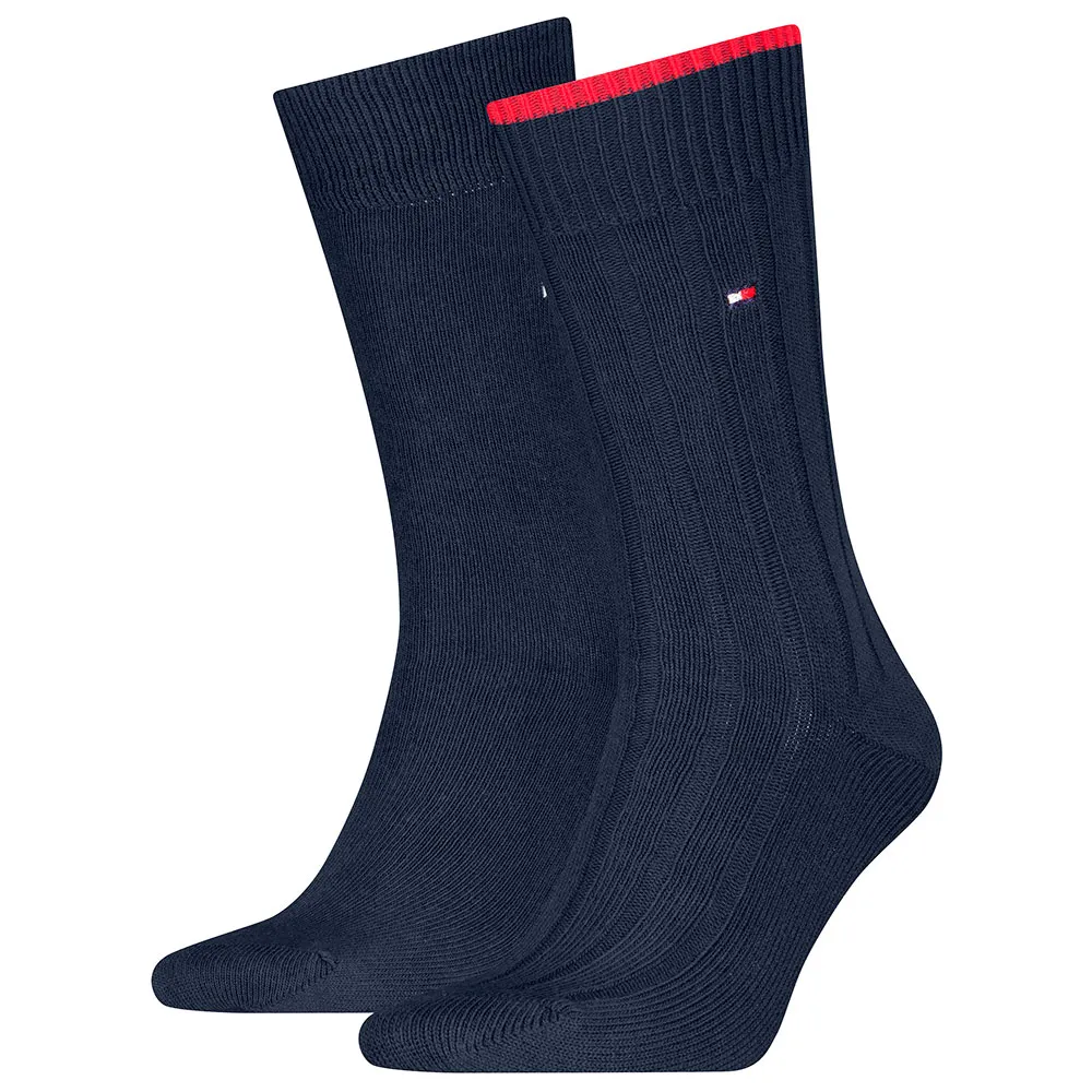 Носки 2 шт Tommy Hilfiger 701236317, синий
Носки 2 шт Tommy Hilfiger 701236317, синий