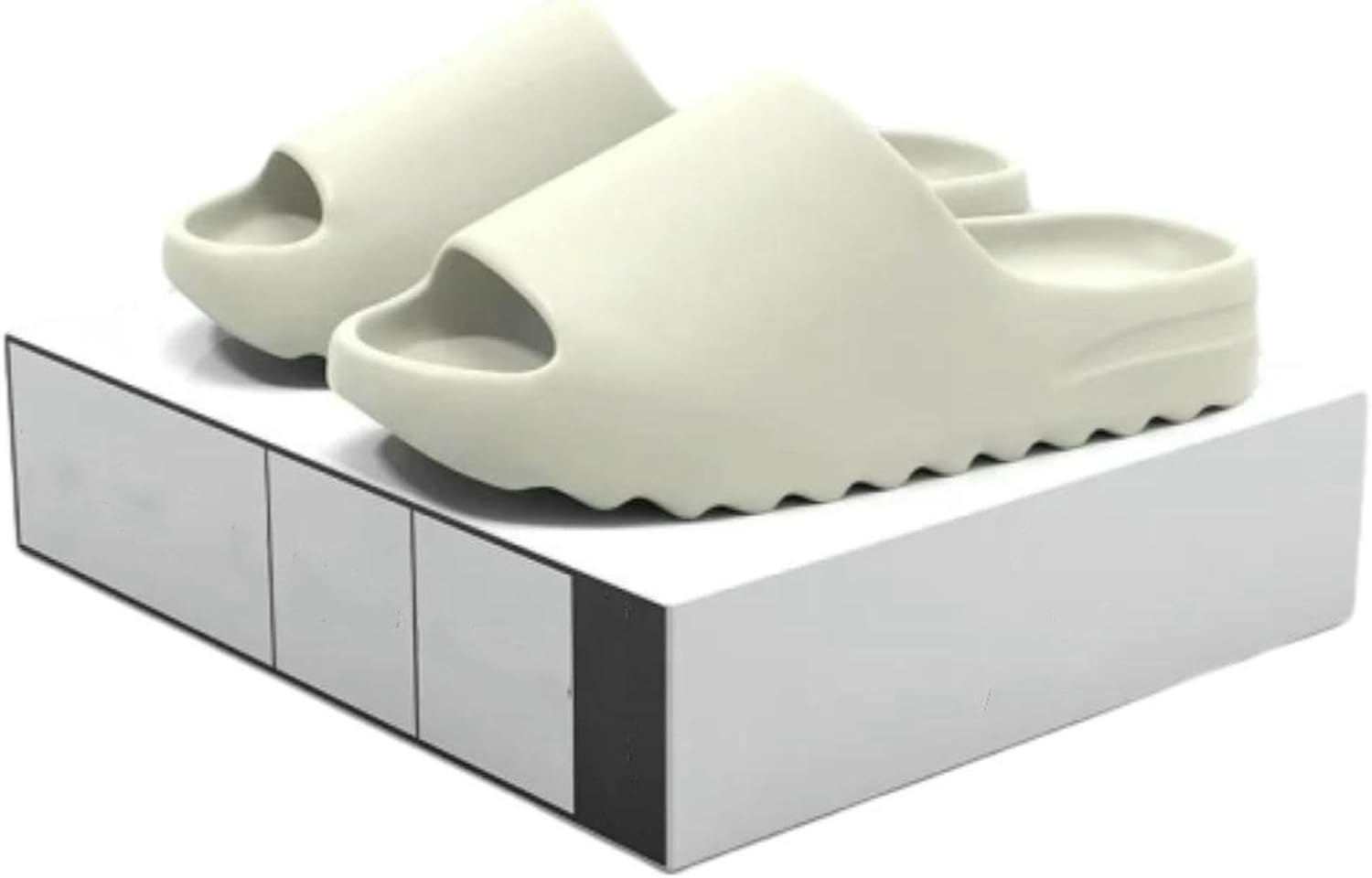 Мужские тапочки с нескользящей толстой подошвой, мягкие и удобные, для дома, ванной и улицы Zeraoke, белый
Мужские тапочки с нескользящей толстой подошвой, мягкие и удобные, для дома, ванной и улицы Zeraoke, белый