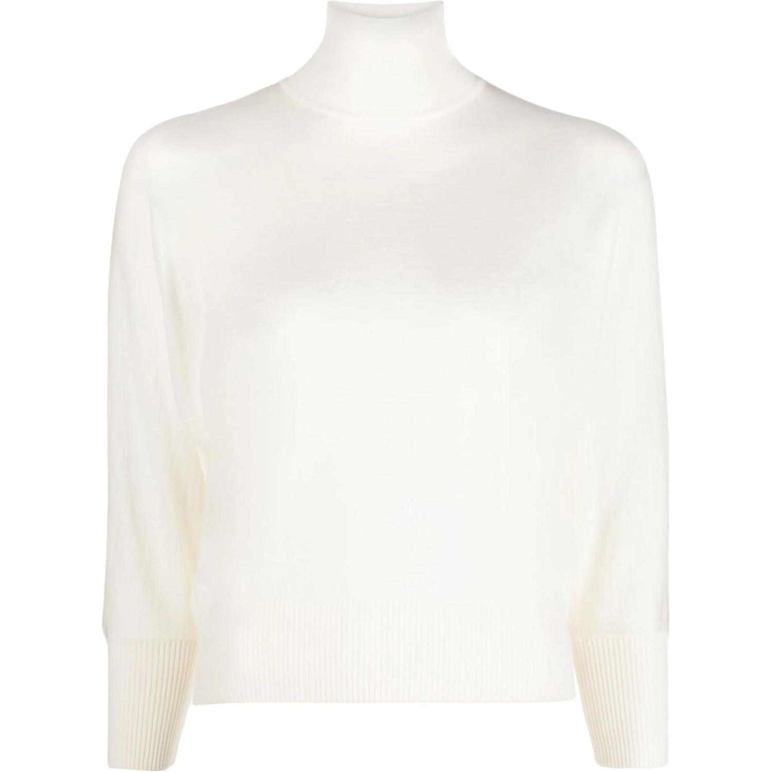 Макс Мара Верх из вирджинской шерсти MaxMara, белый
Макс Мара Верх из вирджинской шерсти MaxMara, белый