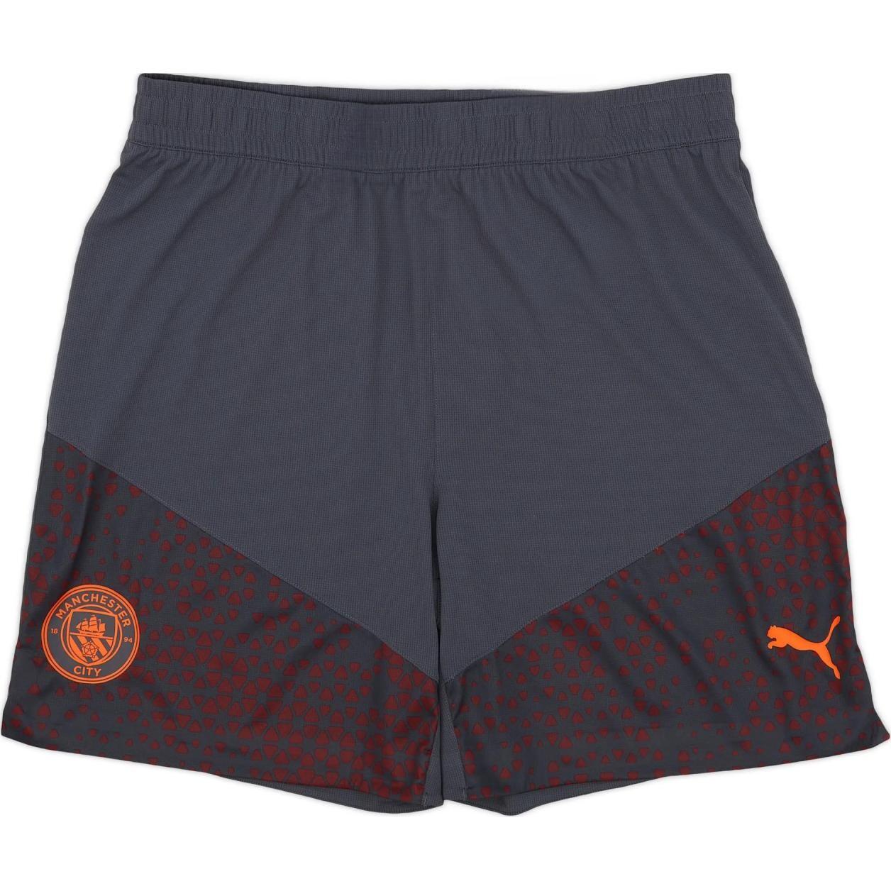 Тренировочные шорты Футбольные шорты унисекс Черный Puma, черный
Тренировочные шорты Футбольные шорты унисекс Черный Puma, черный