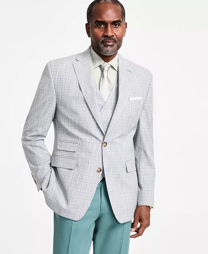 Мужской классический пиджак Tayion Collection, серый
Мужской классический пиджак Tayion Collection, серый