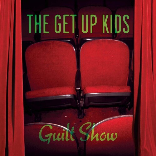 Виниловая пластинка Get Up Kids: Guilt Show
Виниловая пластинка Get Up Kids: Guilt Show