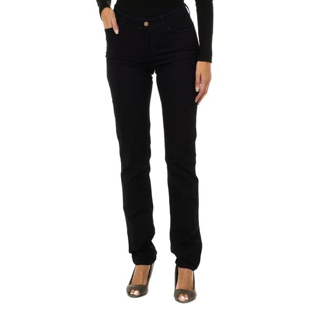 Длинные брюки из эластичной ткани 6y5j18 5dxiz женщина Armani, синий
Длинные брюки из эластичной ткани 6y5j18 5dxiz женщина Armani, синий
