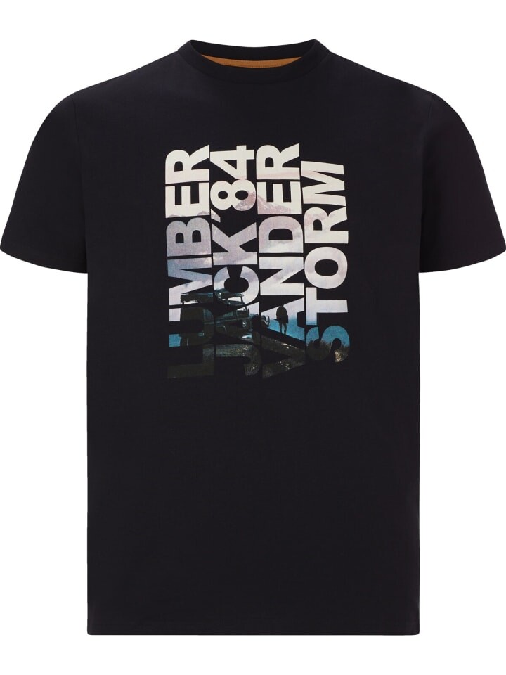 Футболка Jan Vanderstorm RANSTEIN, черный
Футболка Jan Vanderstorm RANSTEIN, черный