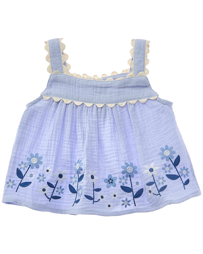 Design History Tank, синий
Design History Tank, синий