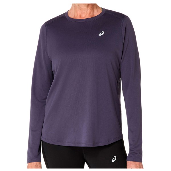 Женская майка с длинным рукавом для бега Asics, индиго
Женская майка с длинным рукавом для бега Asics, индиго