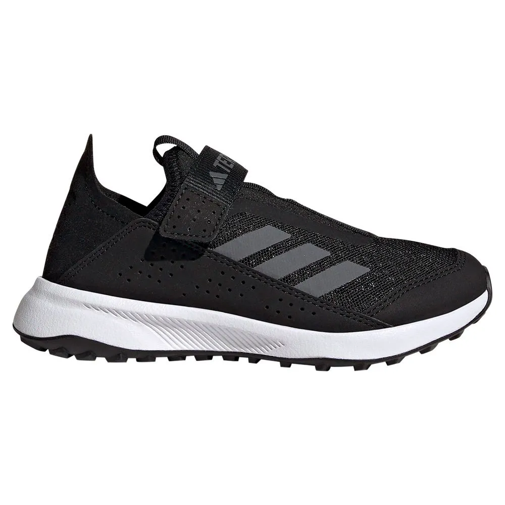 Походные ботинки adidas Terrex Voyager 21 Slipon, черный
Походные ботинки adidas Terrex Voyager 21 Slipon, черный