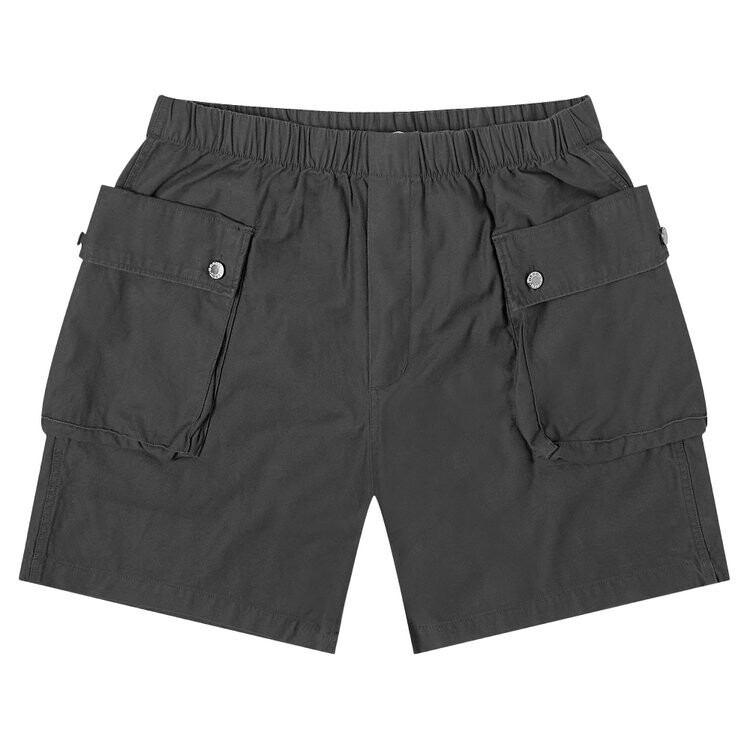 Шорты Brain Dead Military Climber Short, черный
Шорты Brain Dead Military Climber Short, черный