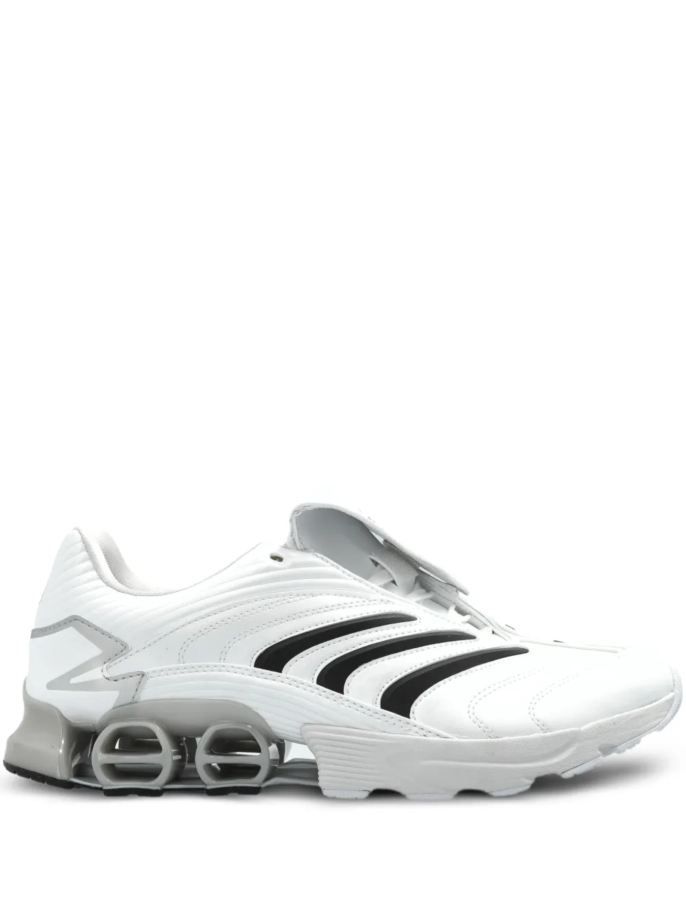 Кроссовки Predator Megaride Adidas, белый
Кроссовки Predator Megaride Adidas, белый