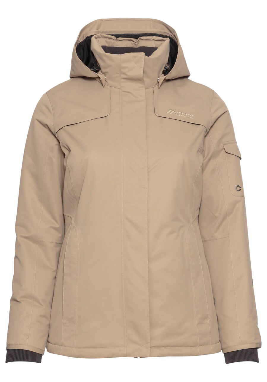 Спортивная куртка Maier Sports, песочный
Спортивная куртка Maier Sports, песочный