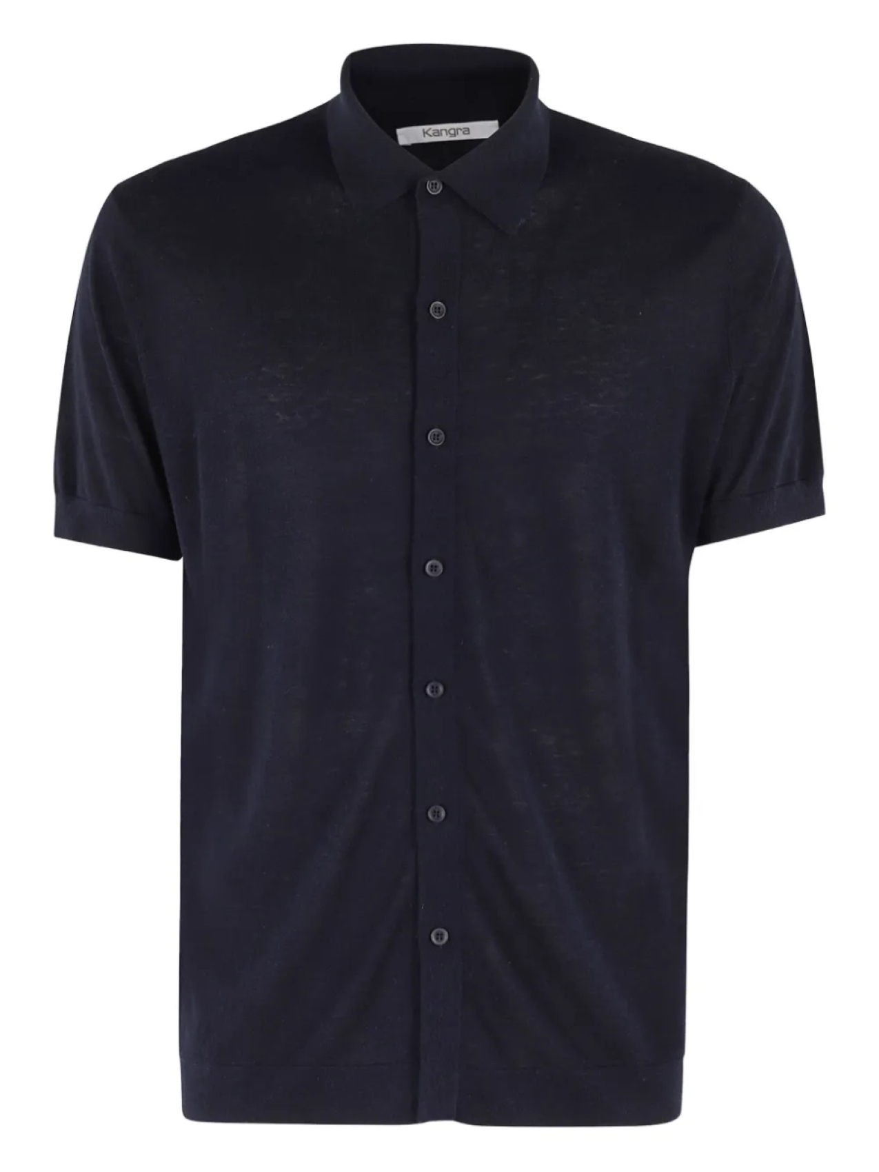 Рубашка из смесового шелка Kangra
Рубашка из смесового шелка Kangra